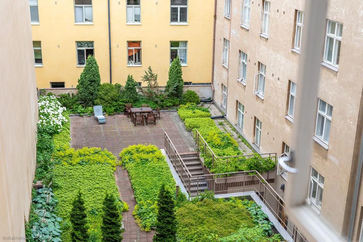 Hyreslägenhet på Helsinki i helsinki