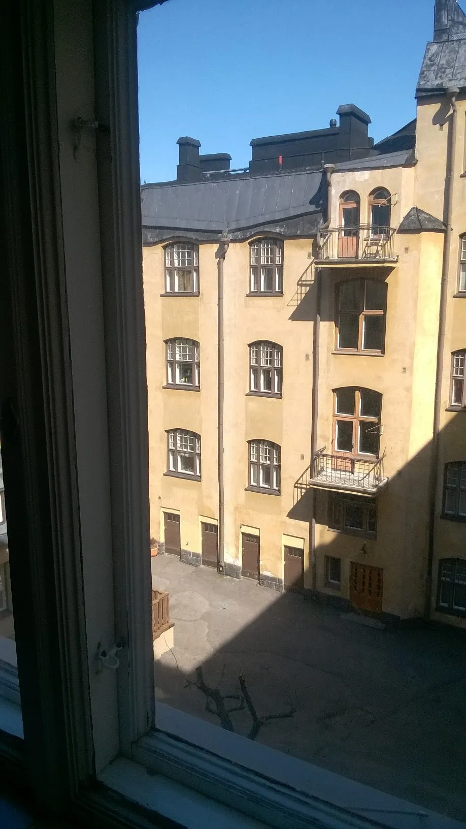 Hyreslägenhet på Helsinki i helsinki