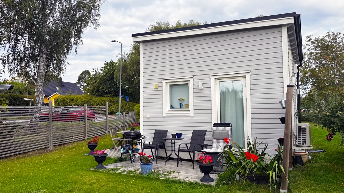 Hyresbostad på Täby i taby