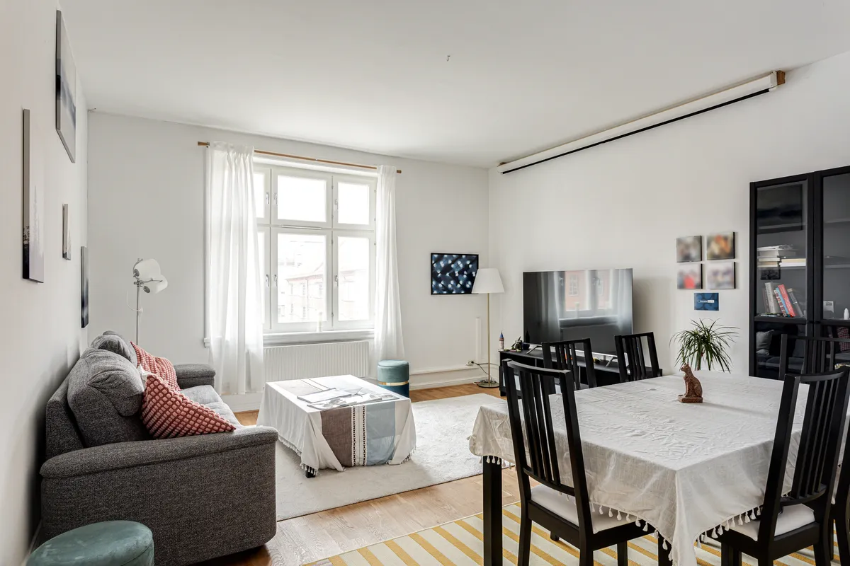 Hyreslägenhet på Malmö i malmo