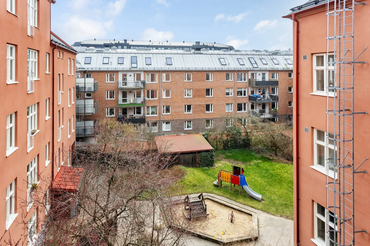 Hyreslägenhet på Malmö i malmo
