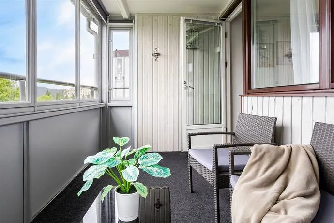 Hyreslägenhet på Sundsvall i sundsvall