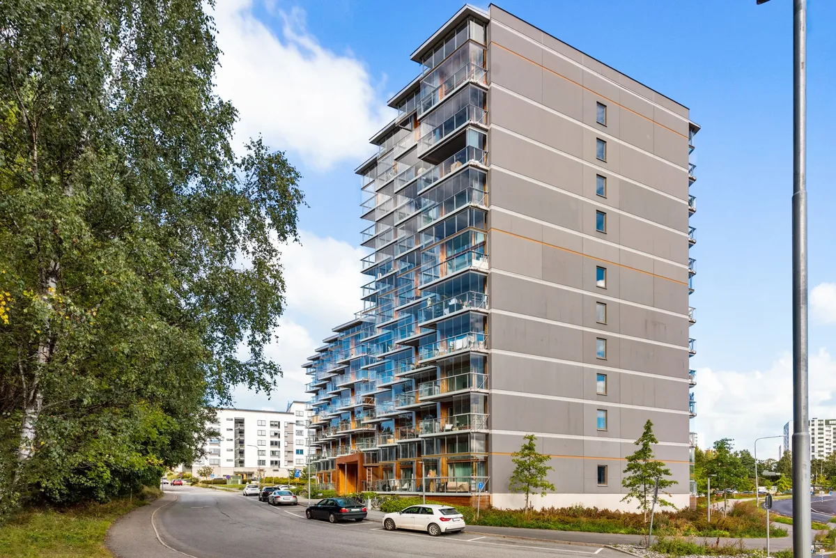Hyreslägenhet på Täby i taby