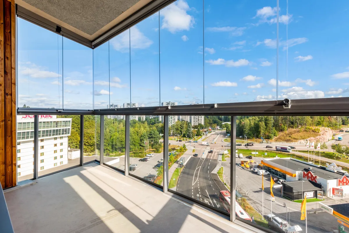 Hyreslägenhet på Täby i taby