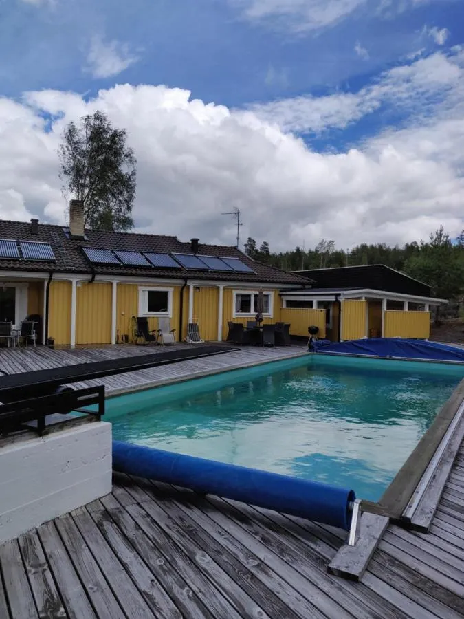 Hyresbostad på Valdemarsvik i valdemarsvik