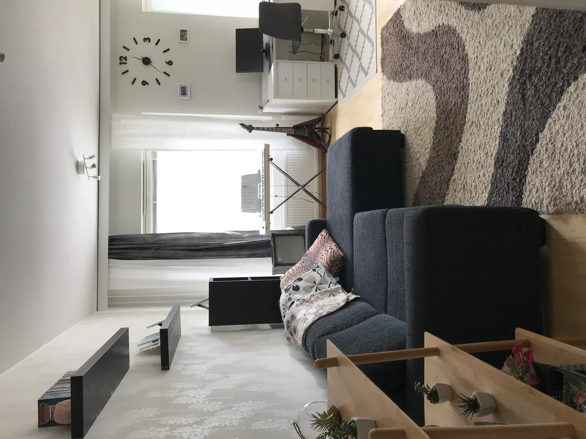 Hyreslägenhet på Kuopio i kuopio