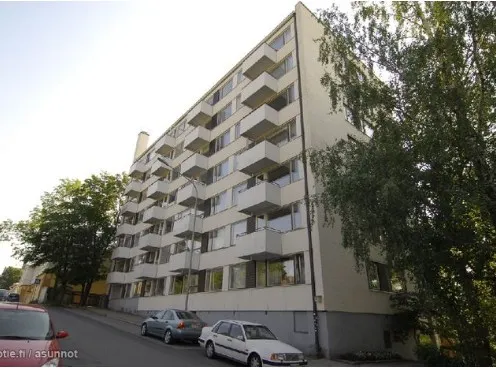 Hyreslägenhet på Turku i turku
