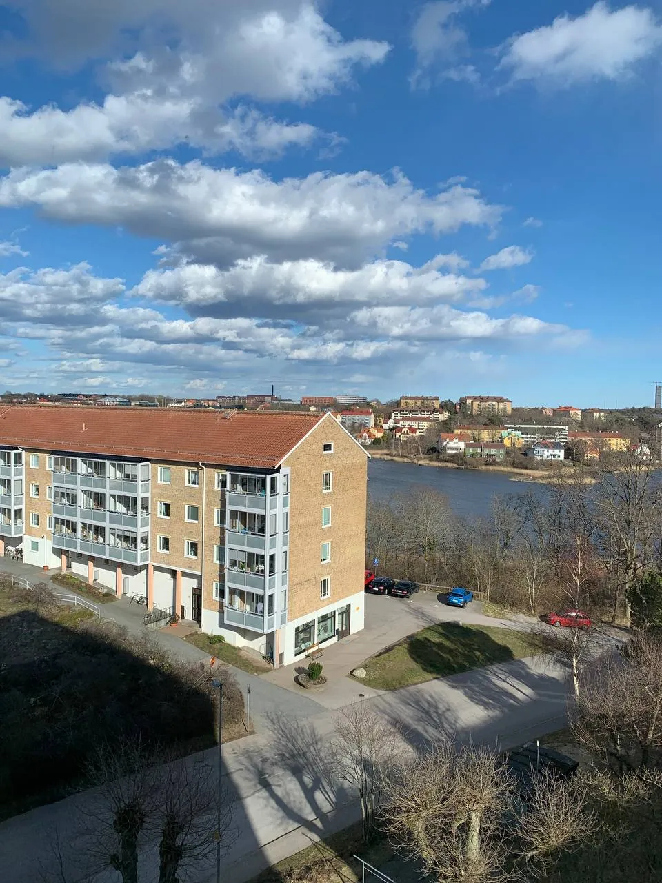 Hyreslägenhet på Karlskrona i karlskrona