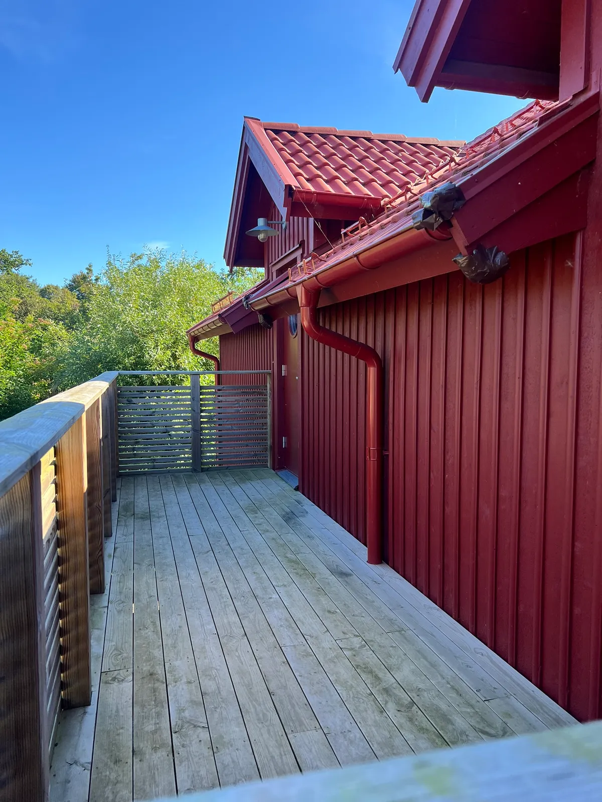 Hyreslägenhet på Åsa i asa