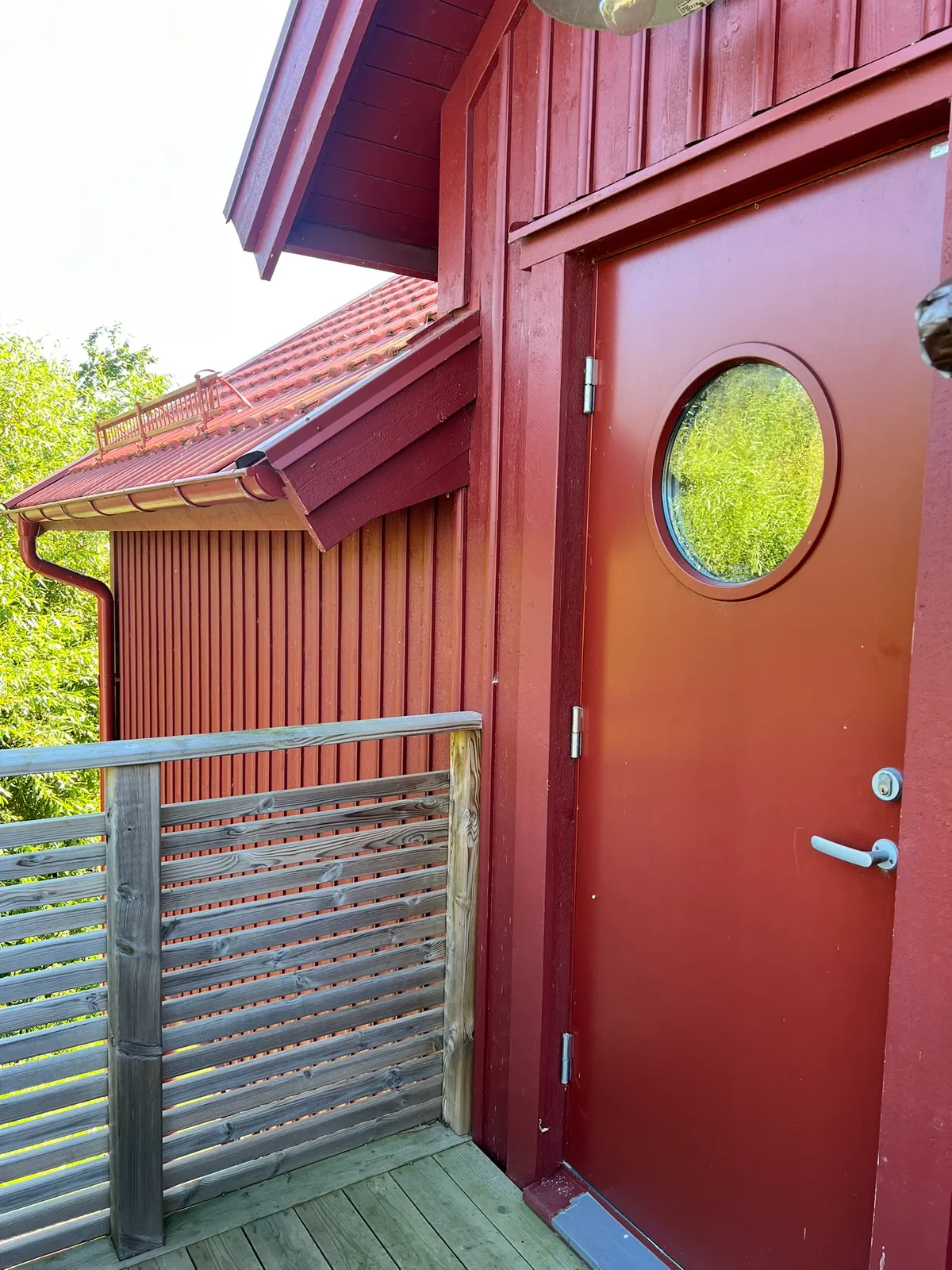 Hyreslägenhet på Åsa i asa