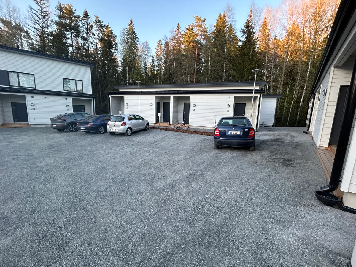 Hyresbostad på Tampere i tampere