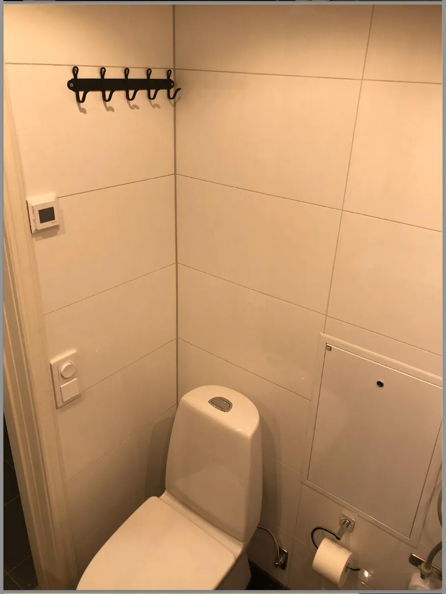 Hyreslägenhet på Täby i taby