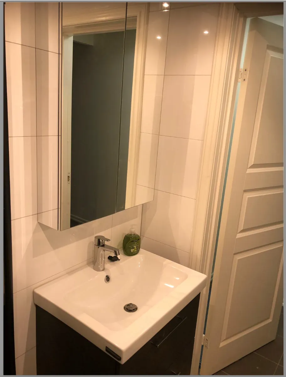 Hyreslägenhet på Täby i taby