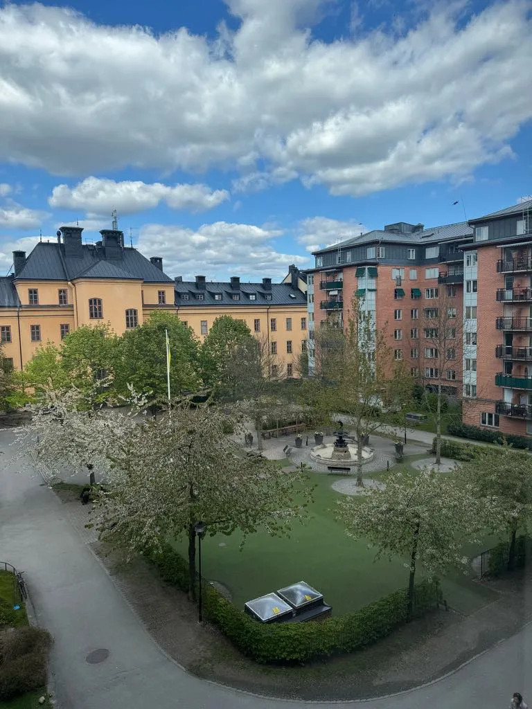 Hyreslägenhet på Stockholm i stockholm
