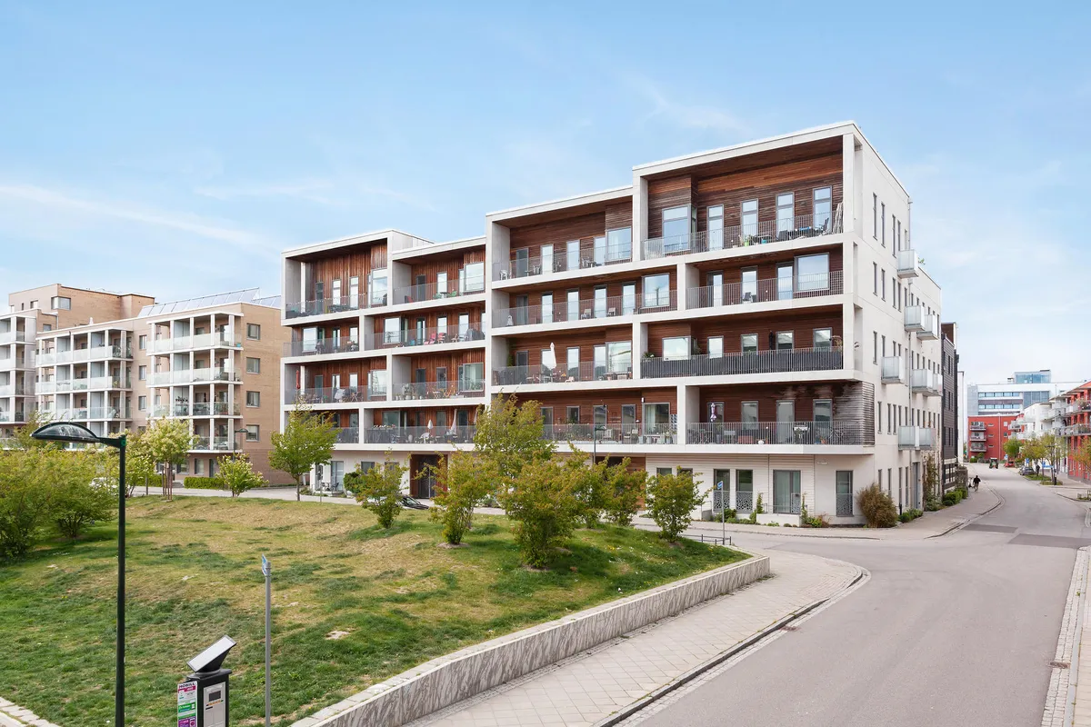 Hyreslägenhet på Malmö i malmo
