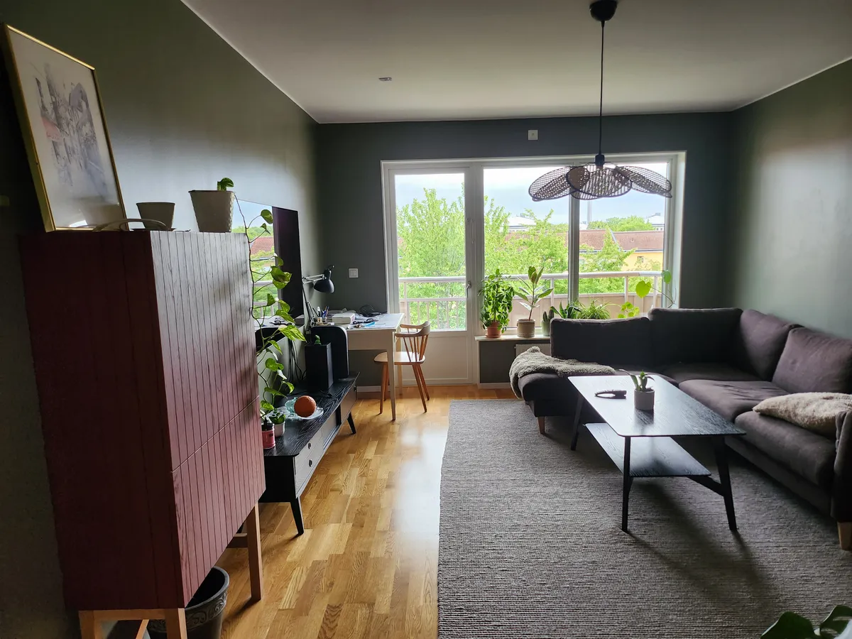 Hyreslägenhet på Uppsala i uppsala