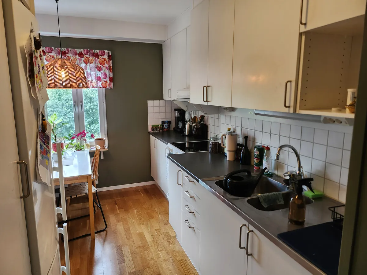 Hyreslägenhet på Uppsala i uppsala