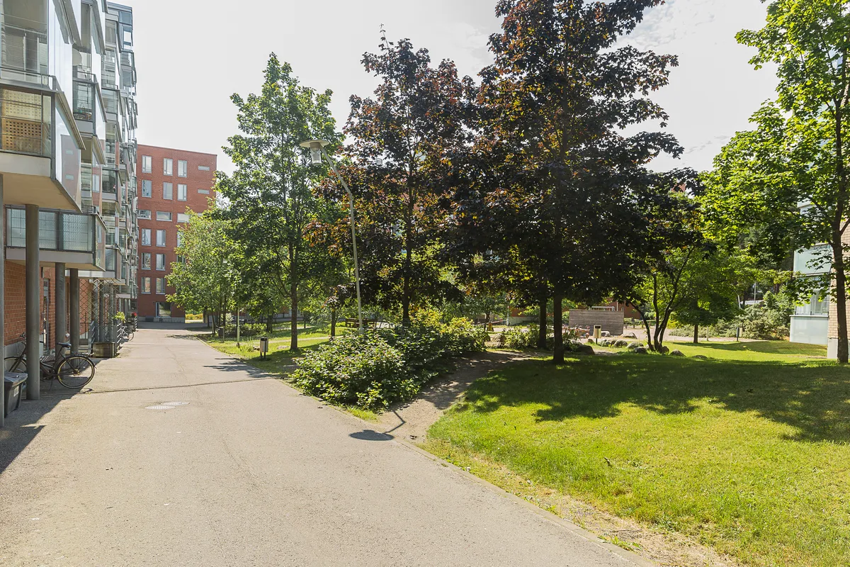 Hyreslägenhet på Helsinki i helsinki
