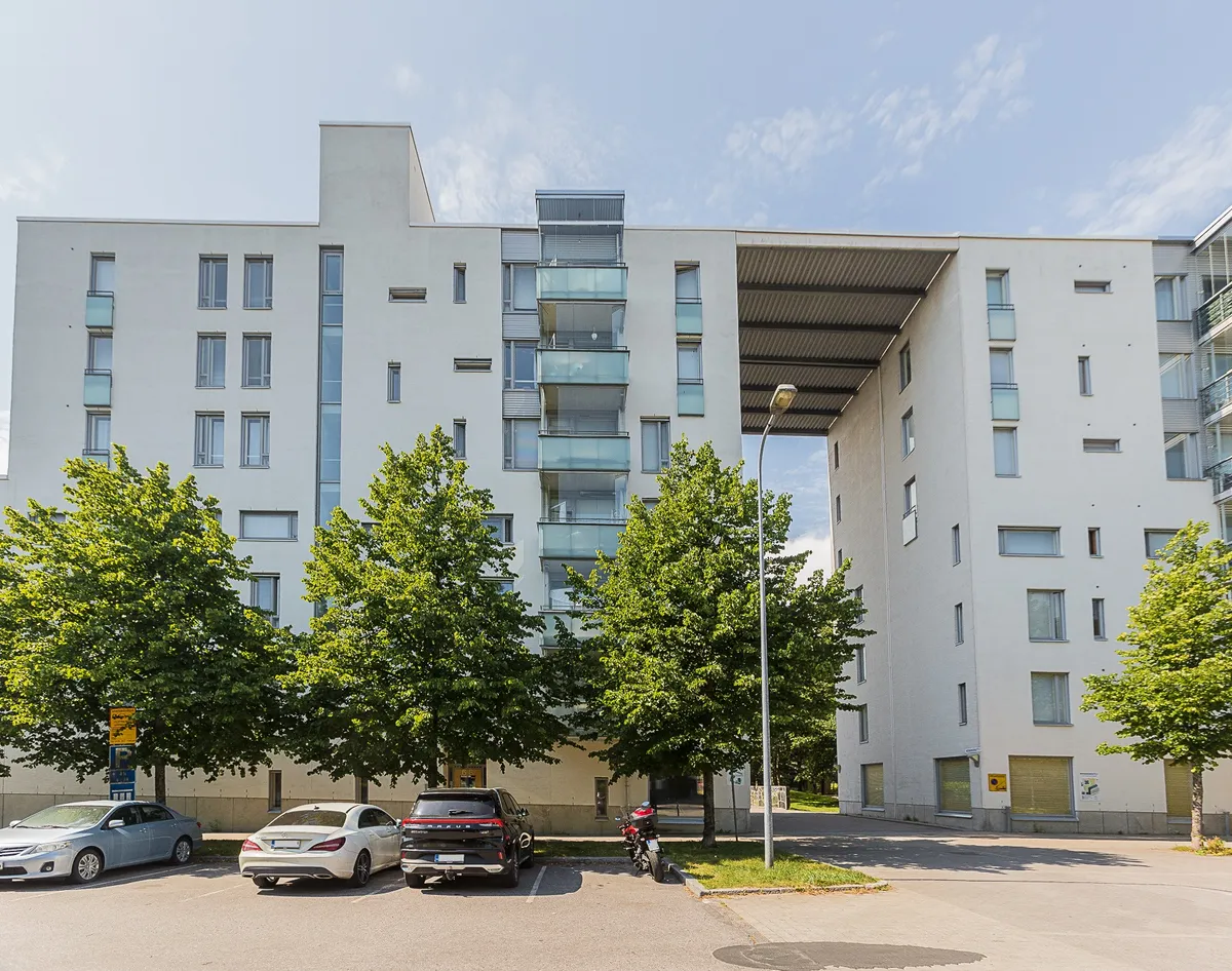 Hyreslägenhet på Helsinki i helsinki