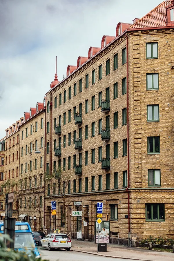 Hyreslägenhet på Göteborg i goteborg