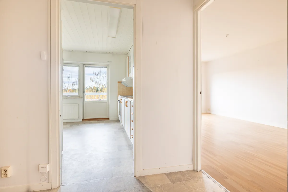 Hyreslägenhet på Finspång i finspang