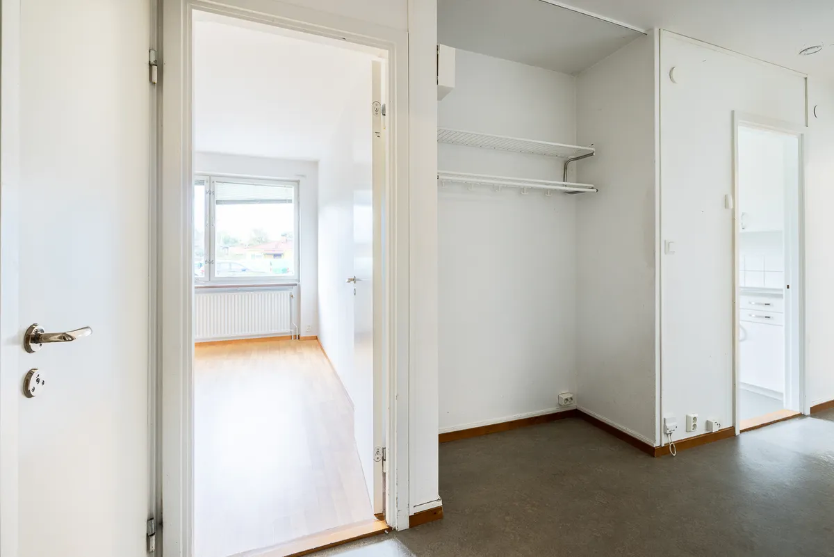 Hyreslägenhet på Finspång i finspang