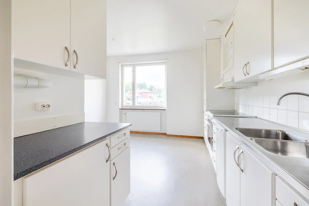 Hyreslägenhet på Finspång i finspang