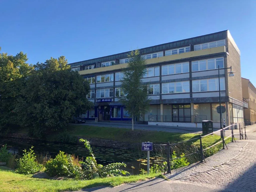 Hyreslägenhet på Alingsås i alingsas