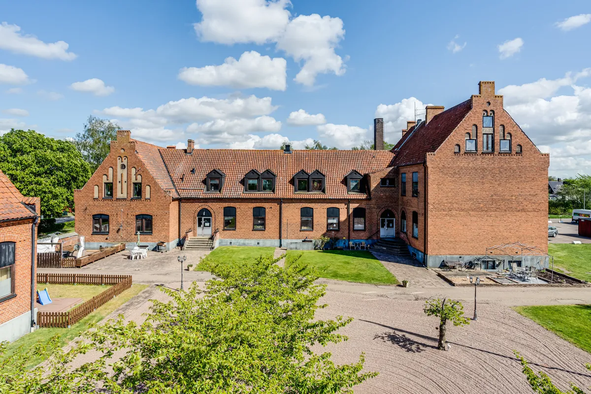 Hyreslägenhet på Bjuv i bjuv