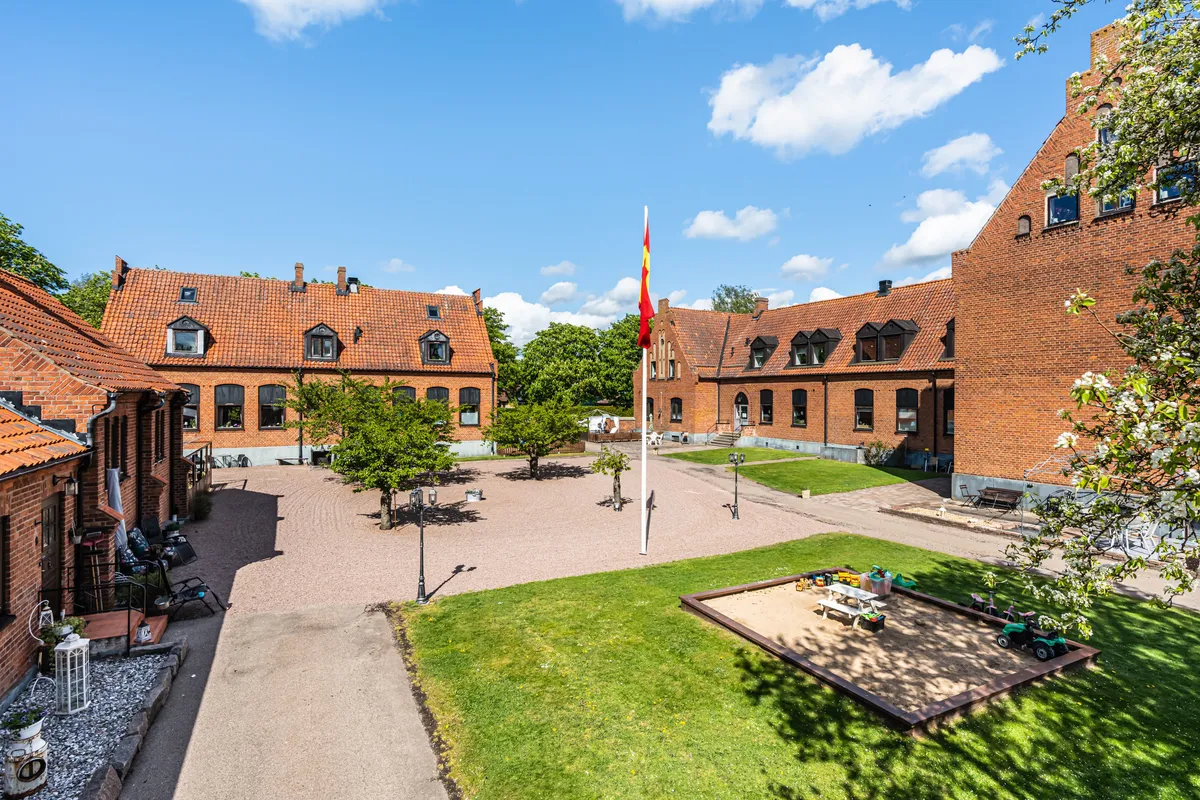Hyreslägenhet på Bjuv i bjuv