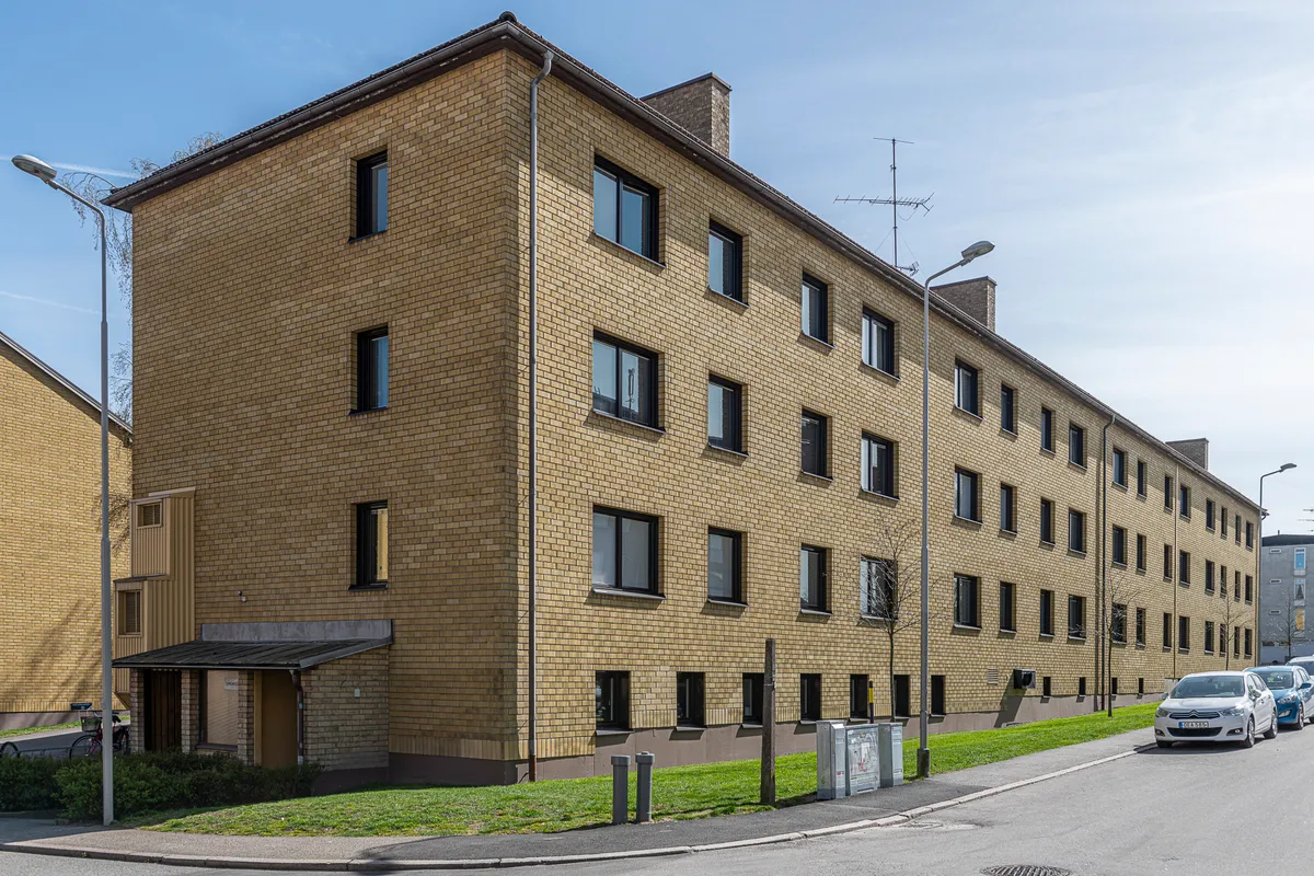Hyreslägenhet på Norrköping i norrkoping