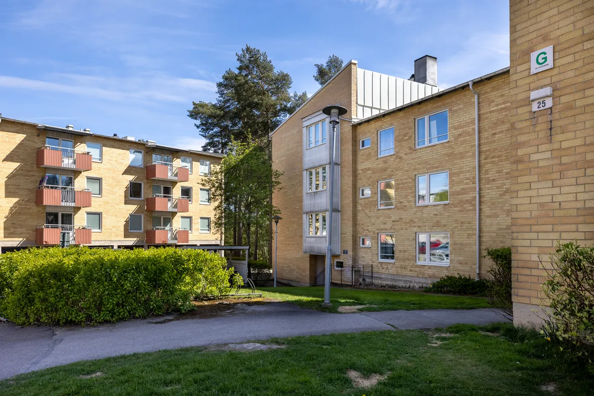 Hyreslägenhet på Finspång i finspang