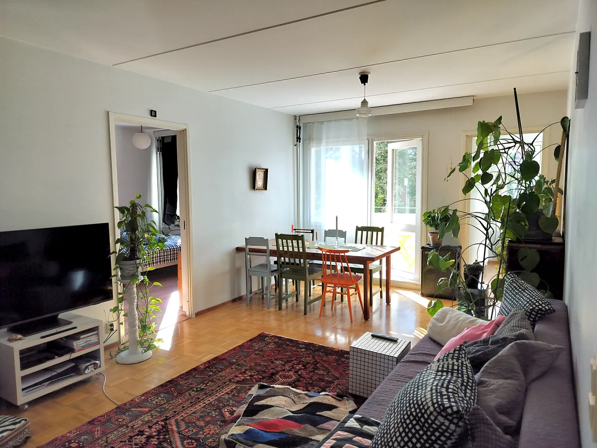 Hyreslägenhet på Espoo i espoo