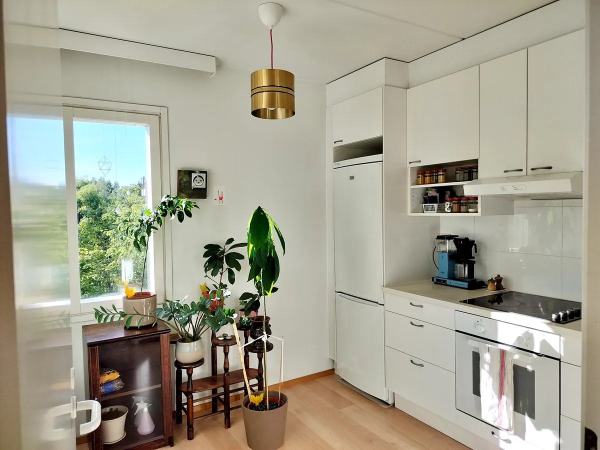 Hyreslägenhet på Espoo i espoo