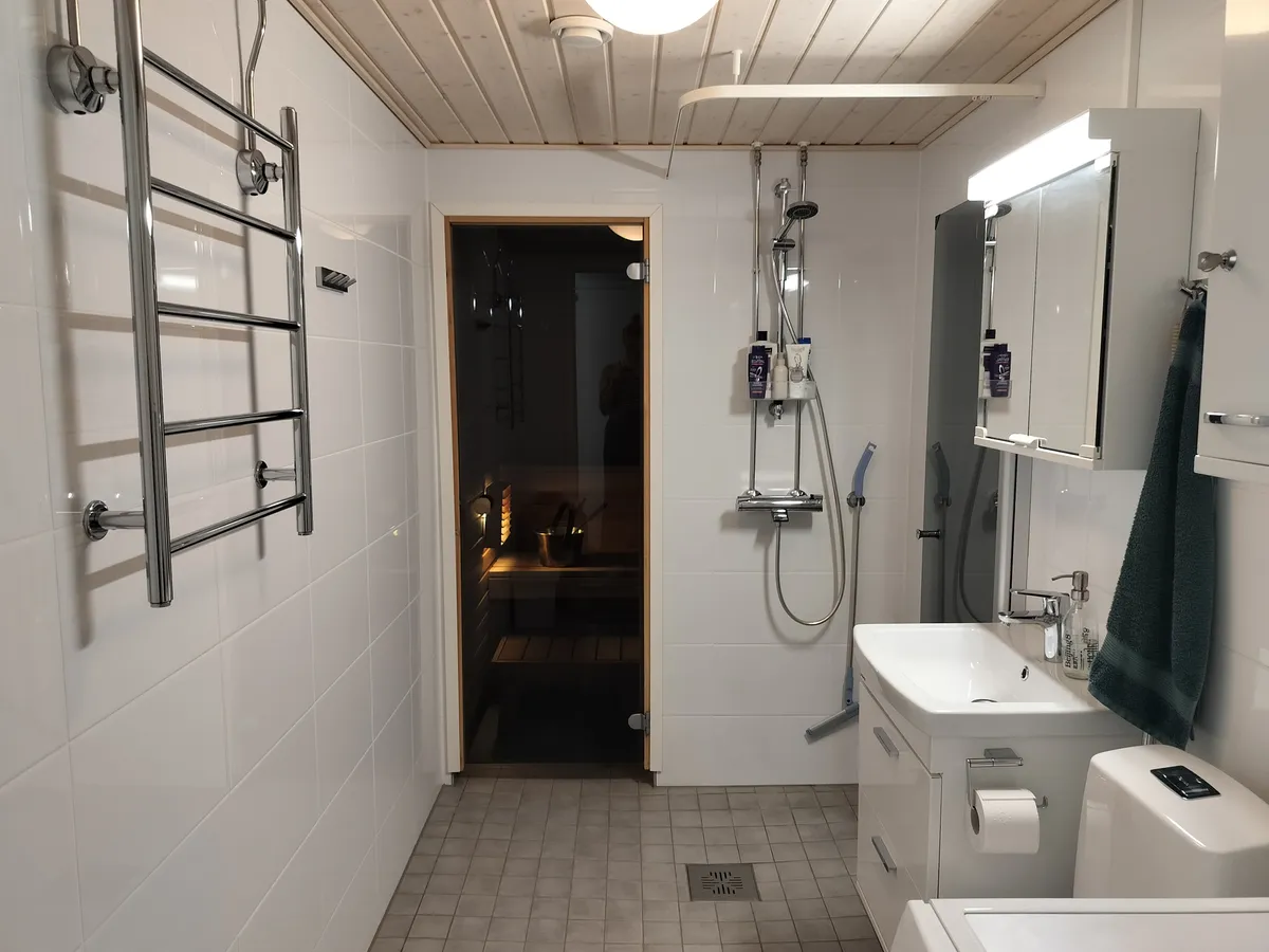 Hyreslägenhet på Espoo i espoo