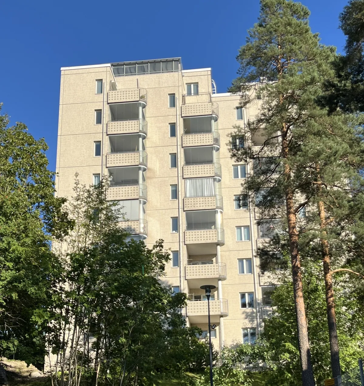 Hyreslägenhet på Espoo i espoo