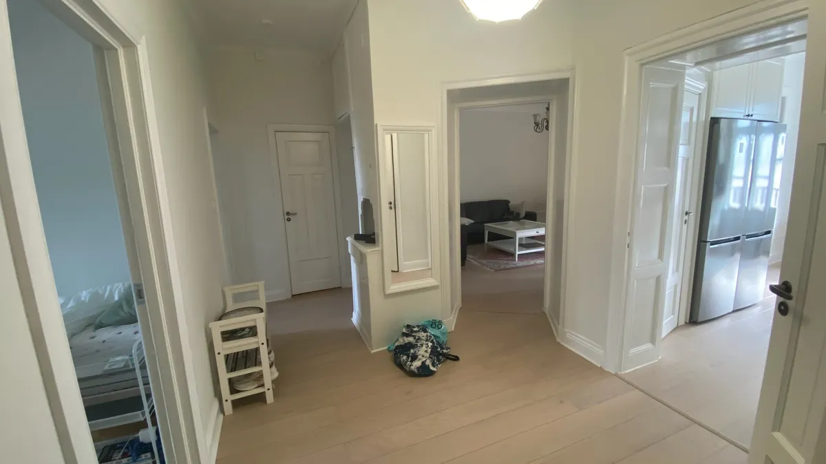 Hyreslägenhet på Stockholm i stockholm