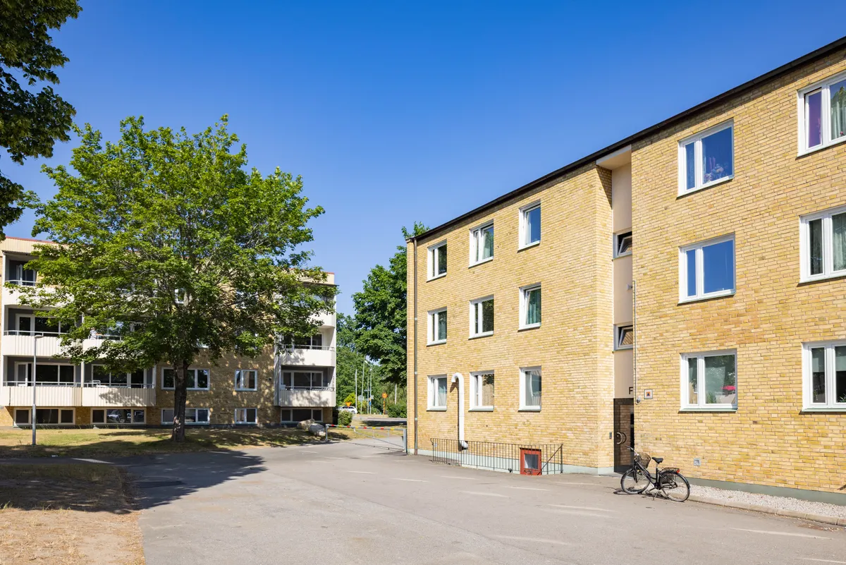 Hyreslägenhet på Olofström i olofstrom