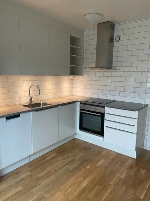 Hyreslägenhet på Olofström i olofstrom