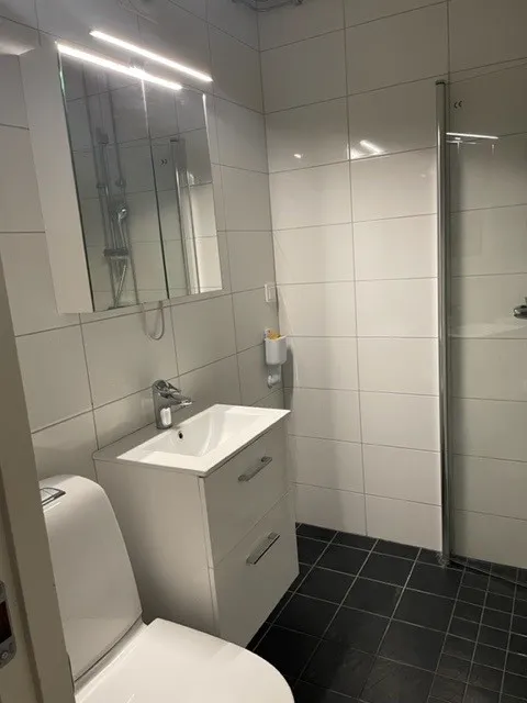 Hyreslägenhet på Olofström i olofstrom