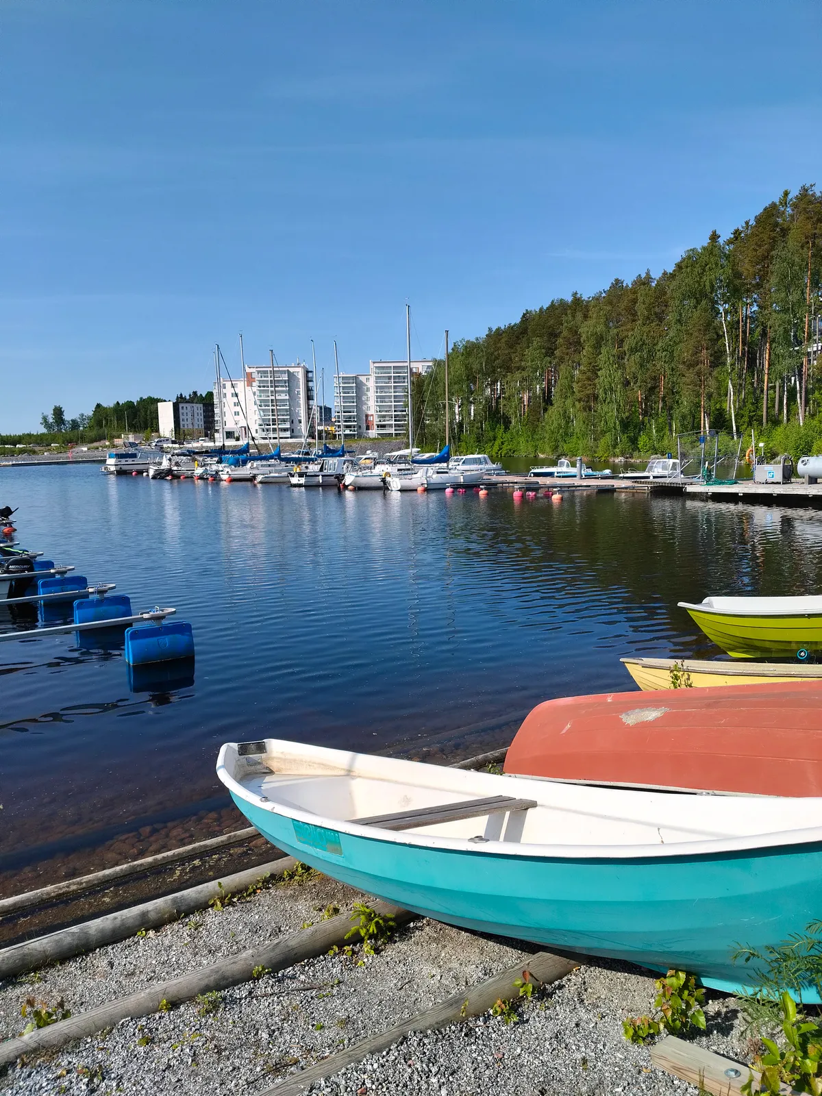 Hyreslägenhet på Tampere i tampere