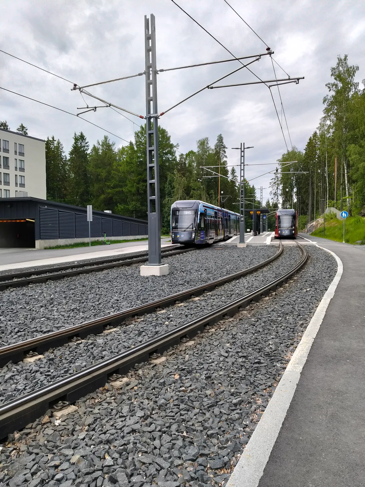 Hyreslägenhet på Tampere i tampere