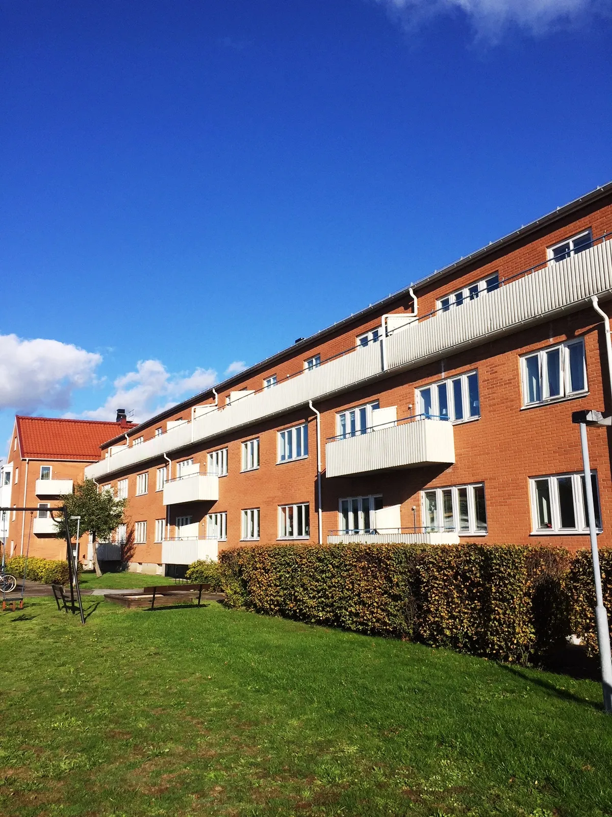 Hyreslägenhet på Trelleborg i trelleborg