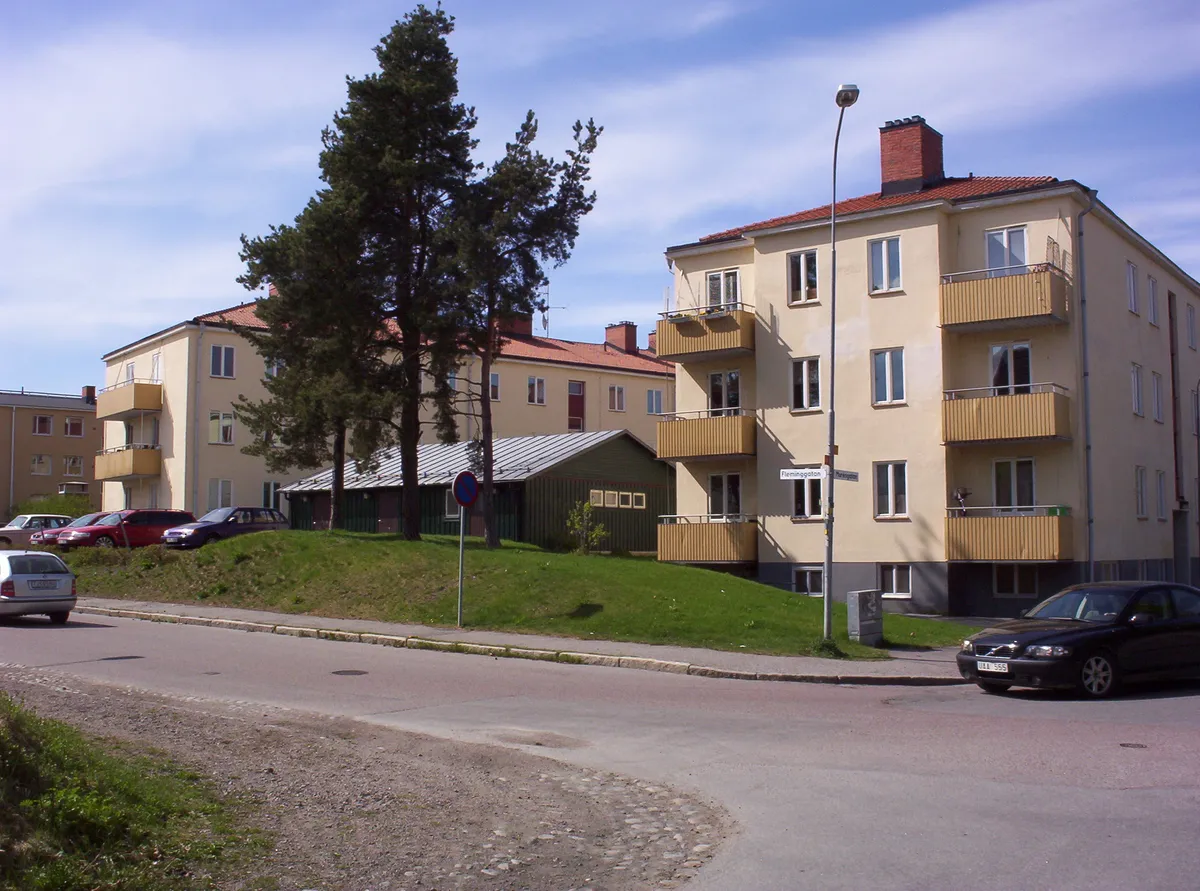 Hyreslägenhet på Gävle i gavle