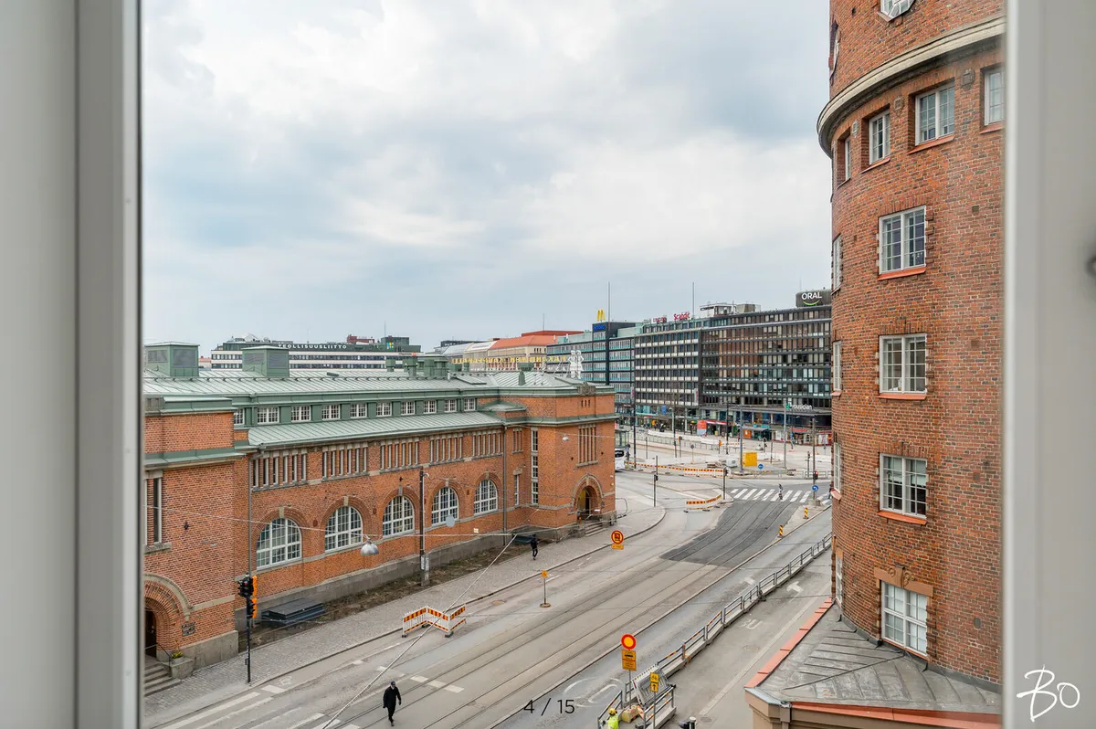 Hyreslägenhet på Helsinki i helsinki