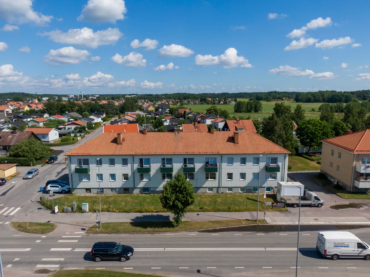 Hyreslägenhet på Eskilstuna i eskilstuna