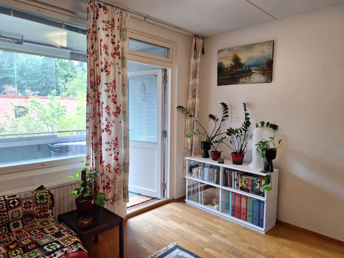 Hyreslägenhet på Helsinki i helsinki
