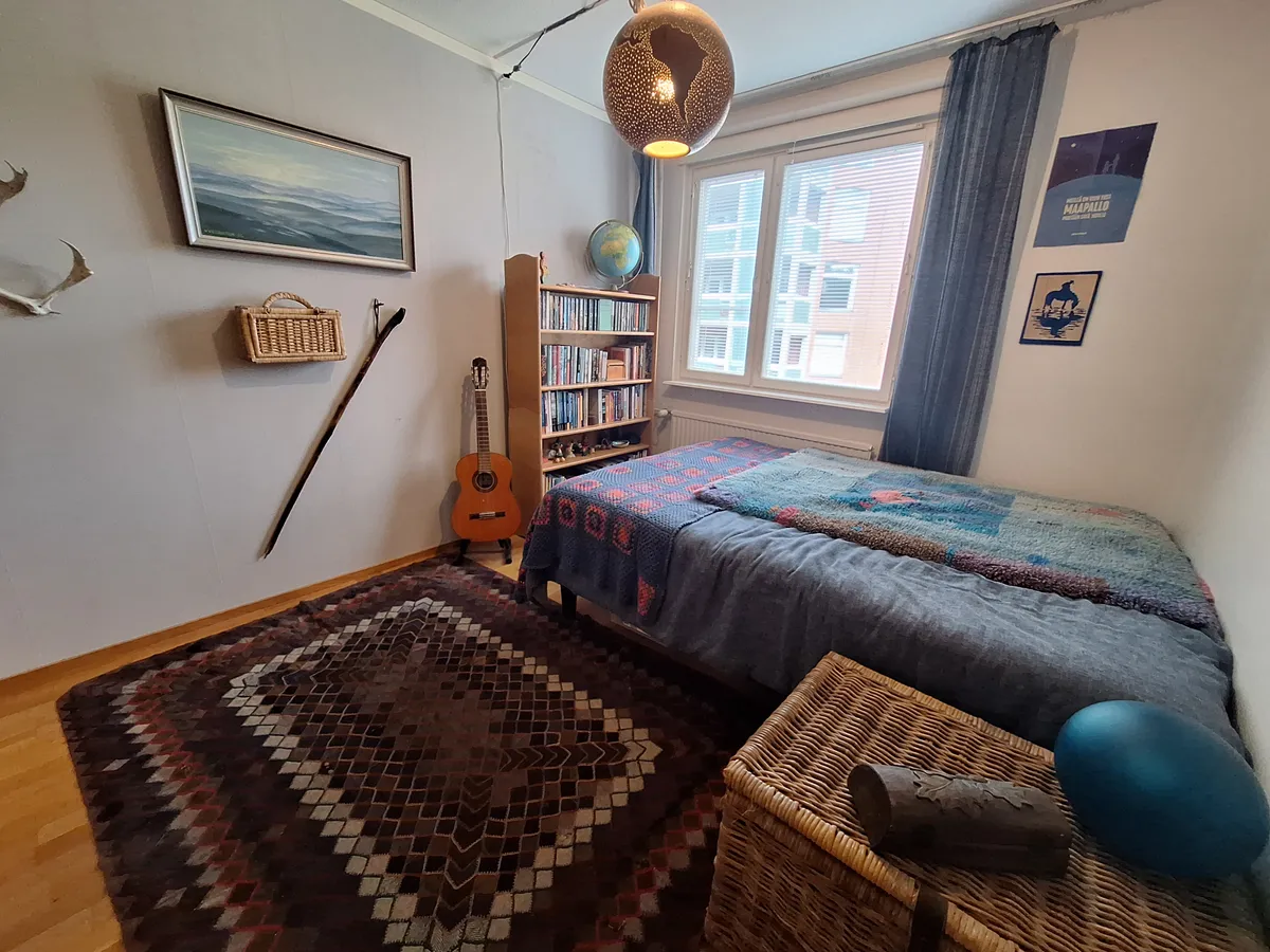 Hyreslägenhet på Helsinki i helsinki