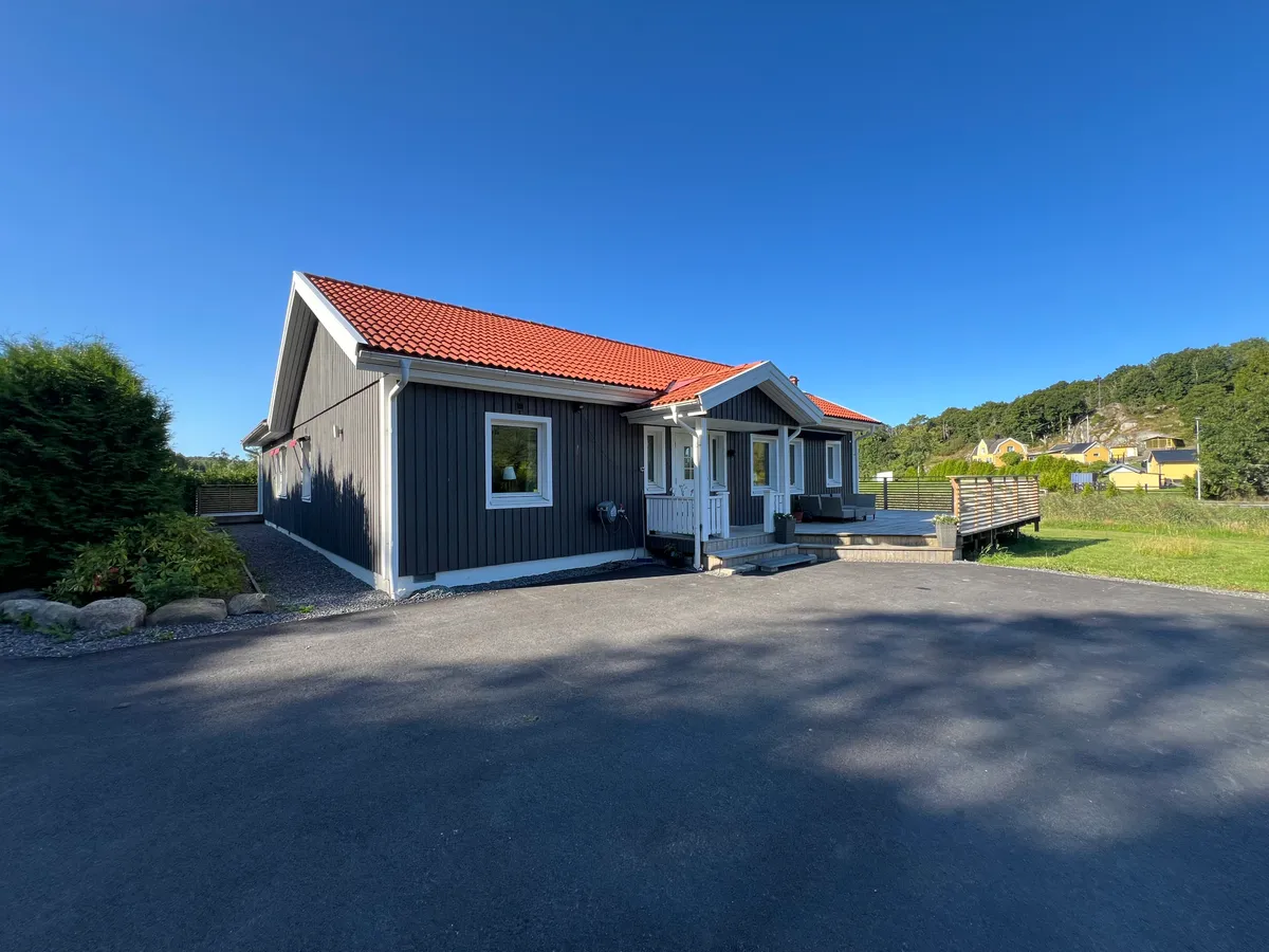 Hyresbostad på Särö i saro