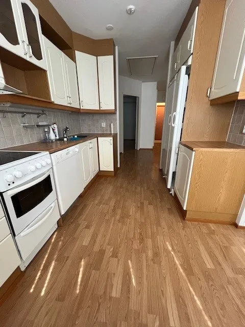 Hyresbostad på Oulu i oulu